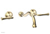 Phylrich BEADED Widespread Faucet 207-11