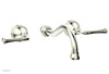 Phylrich BEADED Widespread Faucet 207-11