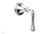 Phylrich BEADED Volume Control/Diverter Trim -Lever Handle 207-35