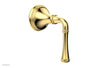 Phylrich BEADED Volume Control/Diverter Trim -Lever Handle 207-35