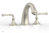 Phylrich BEADED Deck Tub Set - Lever Handles 207-40