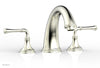 Phylrich BEADED Deck Tub Set - Lever Handles 207-40