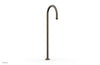Phylrich BEADED Floor Mount Spout 207-44
