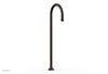 Phylrich BEADED Floor Mount Spout 207-44