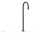 Phylrich BEADED Floor Mount Spout 207-44