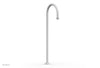 Phylrich BEADED Floor Mount Spout 207-44