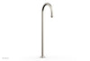 Phylrich BEADED Floor Mount Spout 207-44