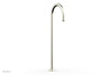 Phylrich BEADED Floor Mount Spout 207-44
