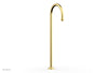 Phylrich BEADED Floor Mount Spout 207-44