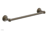 Phylrich BEADED 18" Towel Bar 207-70