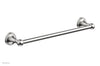 Phylrich BEADED 18" Towel Bar 207-70