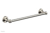 Phylrich BEADED 18" Towel Bar 207-70