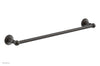 Phylrich BEADED 24" Towel Bar 207-71
