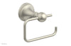Phylrich BEADED Single Post Paper Holder 207-74