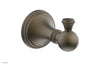 Phylrich BEADED Single Robe Hook 207-76