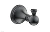 Phylrich BEADED Single Robe Hook 207-76