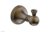 Phylrich BEADED Single Robe Hook 207-76