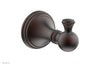 Phylrich BEADED Single Robe Hook 207-76