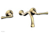 Phylrich COINED Wall Lavatory Set 208-11