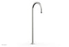 Phylrich COINED Floor Mount Spout 208-44