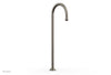 Phylrich COINED Floor Mount Spout 208-44