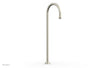 Phylrich COINED Floor Mount Spout 208-44