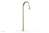 Phylrich COINED Floor Mount Spout 208-44