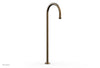 Phylrich COINED Floor Mount Spout 208-44