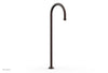 Phylrich COINED Floor Mount Spout 208-44