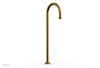 Phylrich COINED Floor Mount Spout 208-44