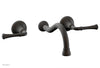 Phylrich COINED Wall Tub Set - Lever Handles 208-56