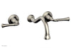 Phylrich COINED Wall Tub Set - Lever Handles 208-56