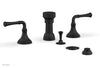 Phylrich COINED Four Hole Bidet Set 208-60