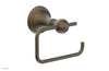 Phylrich COINED Single Post Paper Holder 208-74