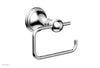 Phylrich COINED Single Post Paper Holder 208-74
