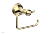 Phylrich COINED Single Post Paper Holder 208-74