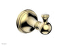 Phylrich COINED Robe Single Hook 208-76