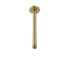Baril 9" ceiling mounted shower arm