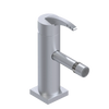 Rubinet Single Control Bidet Fitting (less drain) Satin Chrome