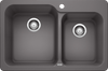 Blanco Vision 1¾ Silgranit Kitchen Sink