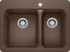 Blanco VISION 1½ Silgranit Kitchen Sink