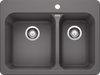 Blanco VISION 1½ Silgranit Kitchen Sink