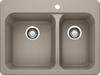 Blanco VISION 1½ Silgranit Kitchen Sink
