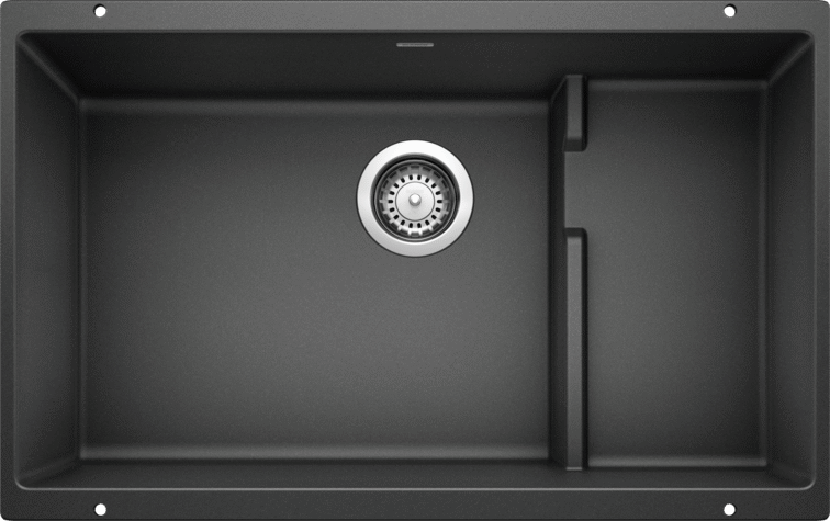 Blanco PRECIS Cascade Silgranit Kitchen Sinks