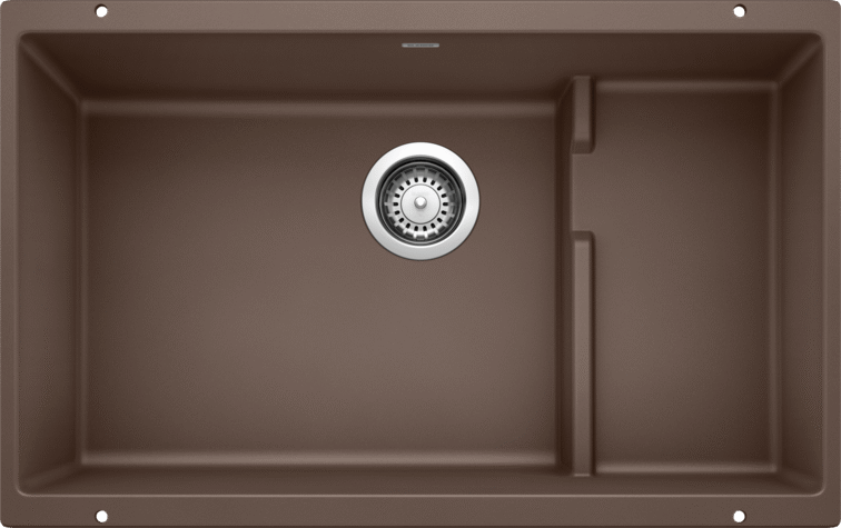 Blanco PRECIS Cascade Silgranit Kitchen Sinks
