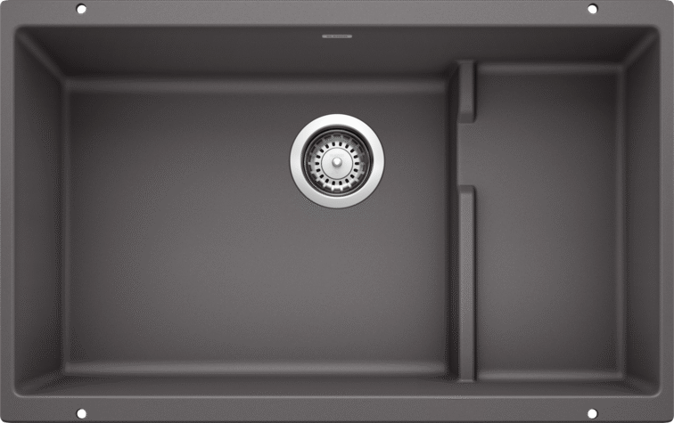 Blanco PRECIS Cascade Silgranit Kitchen Sinks
