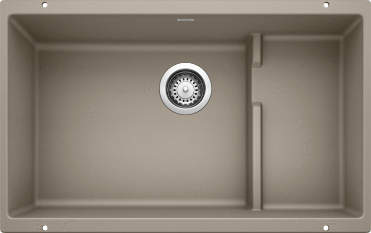 Blanco PRECIS Cascade Silgranit Kitchen Sinks