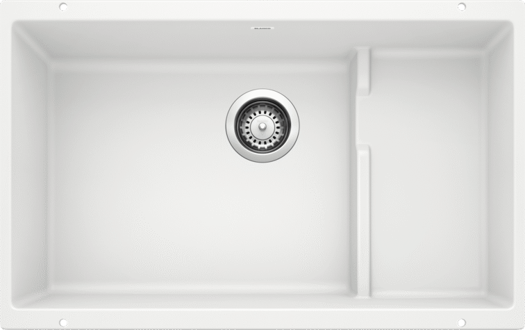 Blanco PRECIS Cascade Silgranit Kitchen Sinks
