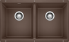 Blanco PRECIS U 2 Silgranit Kitchen Sinks