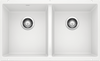 Blanco PRECIS U 2 Silgranit Kitchen Sinks